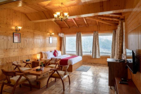 ROSASTAYS Vatika - Mountain View